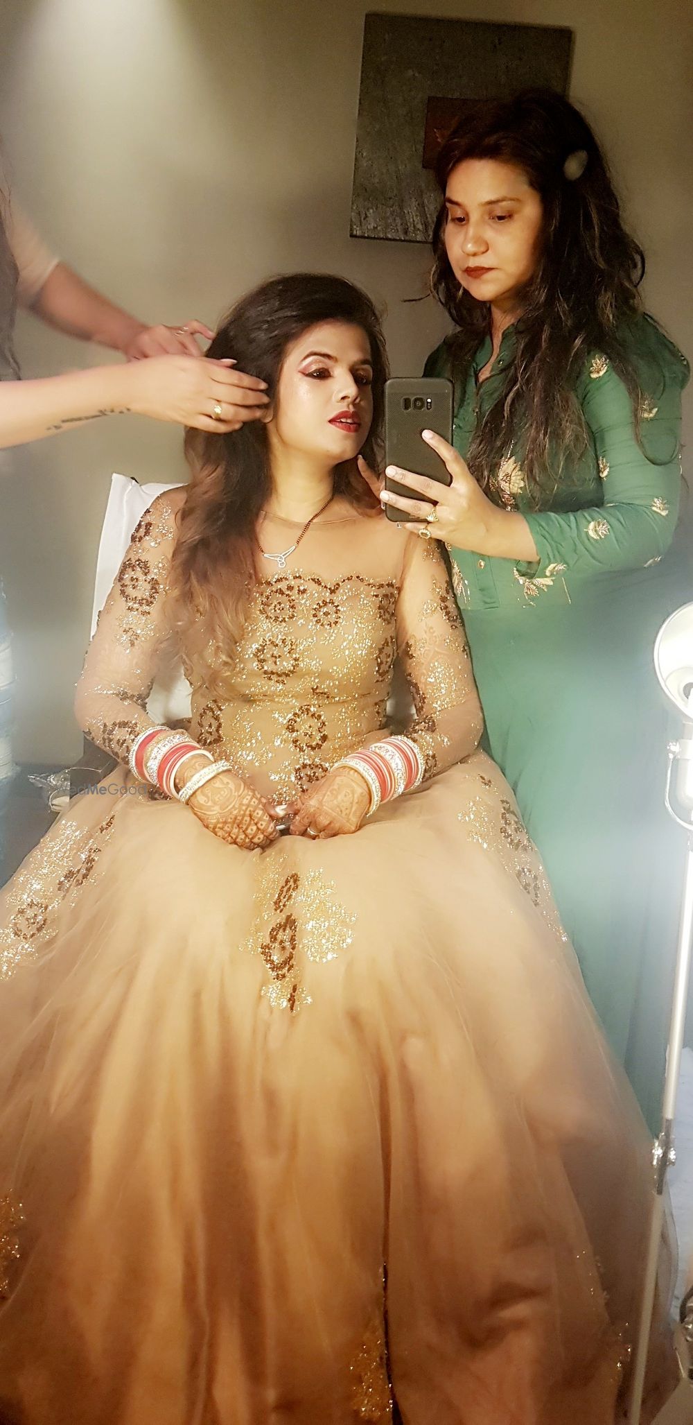 Photo From 2018 Brides - By Gauraiya Makeup Artist