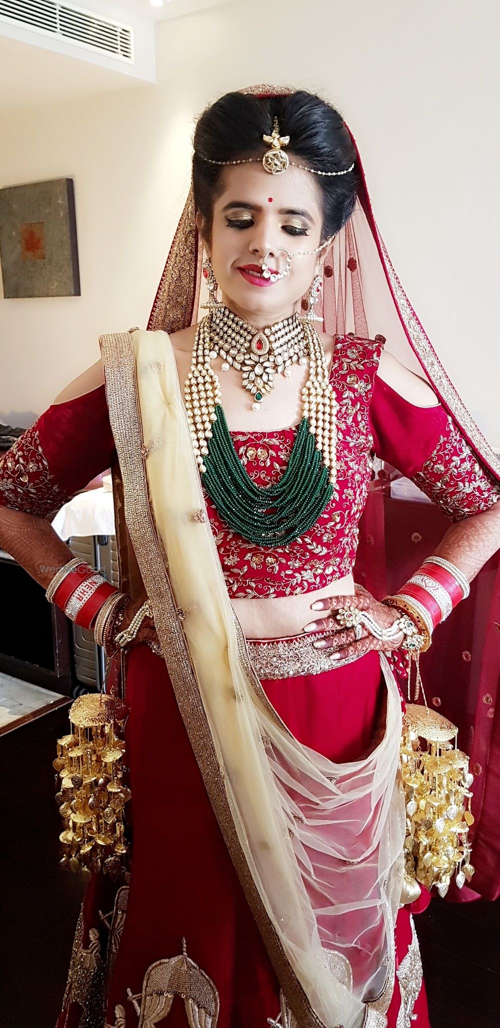 Photo From 2018 Brides - By Gauraiya Makeup Artist