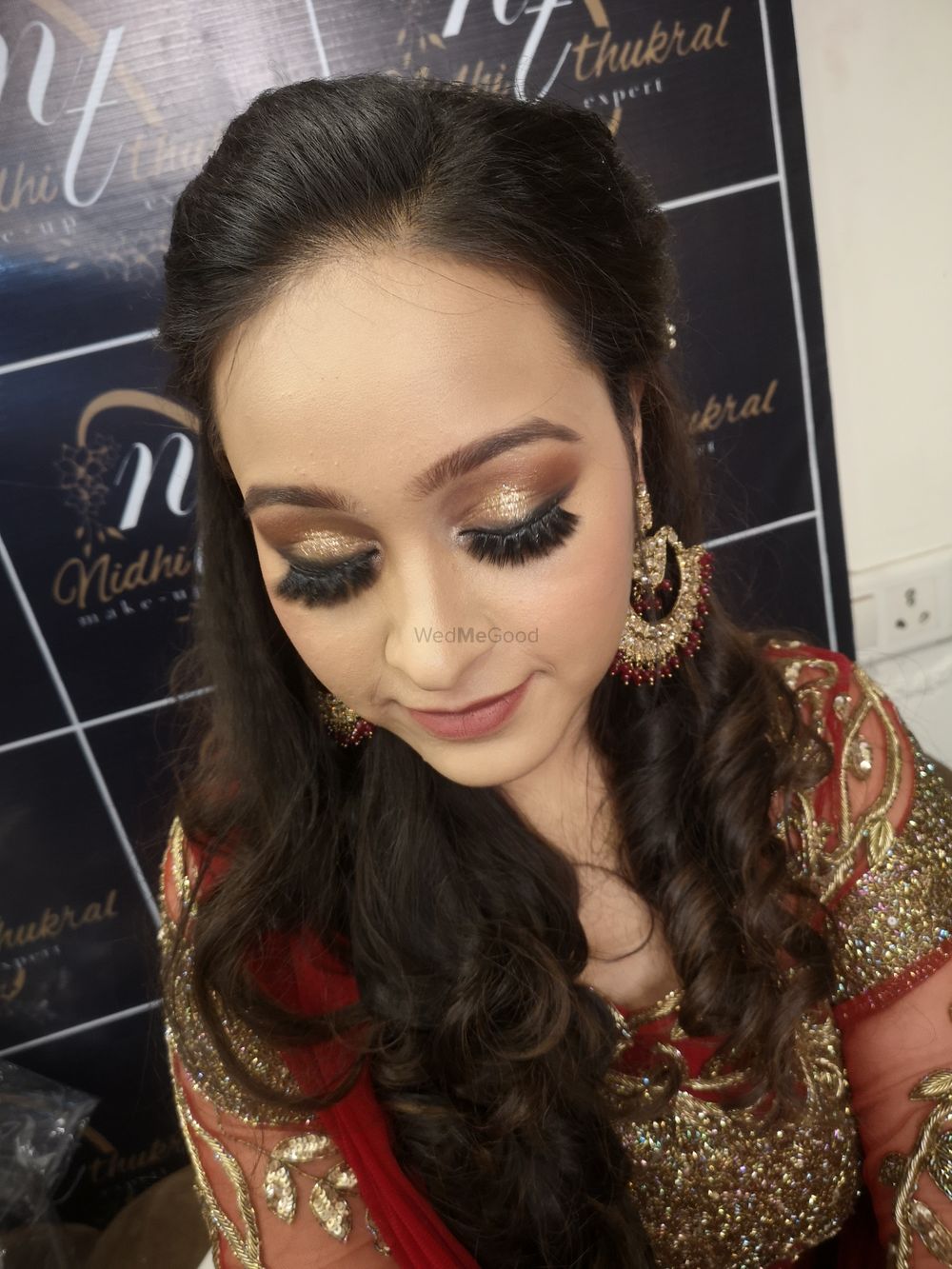 Photo From Engagement Glam Bam - By Makeup by Nidhi Thukral