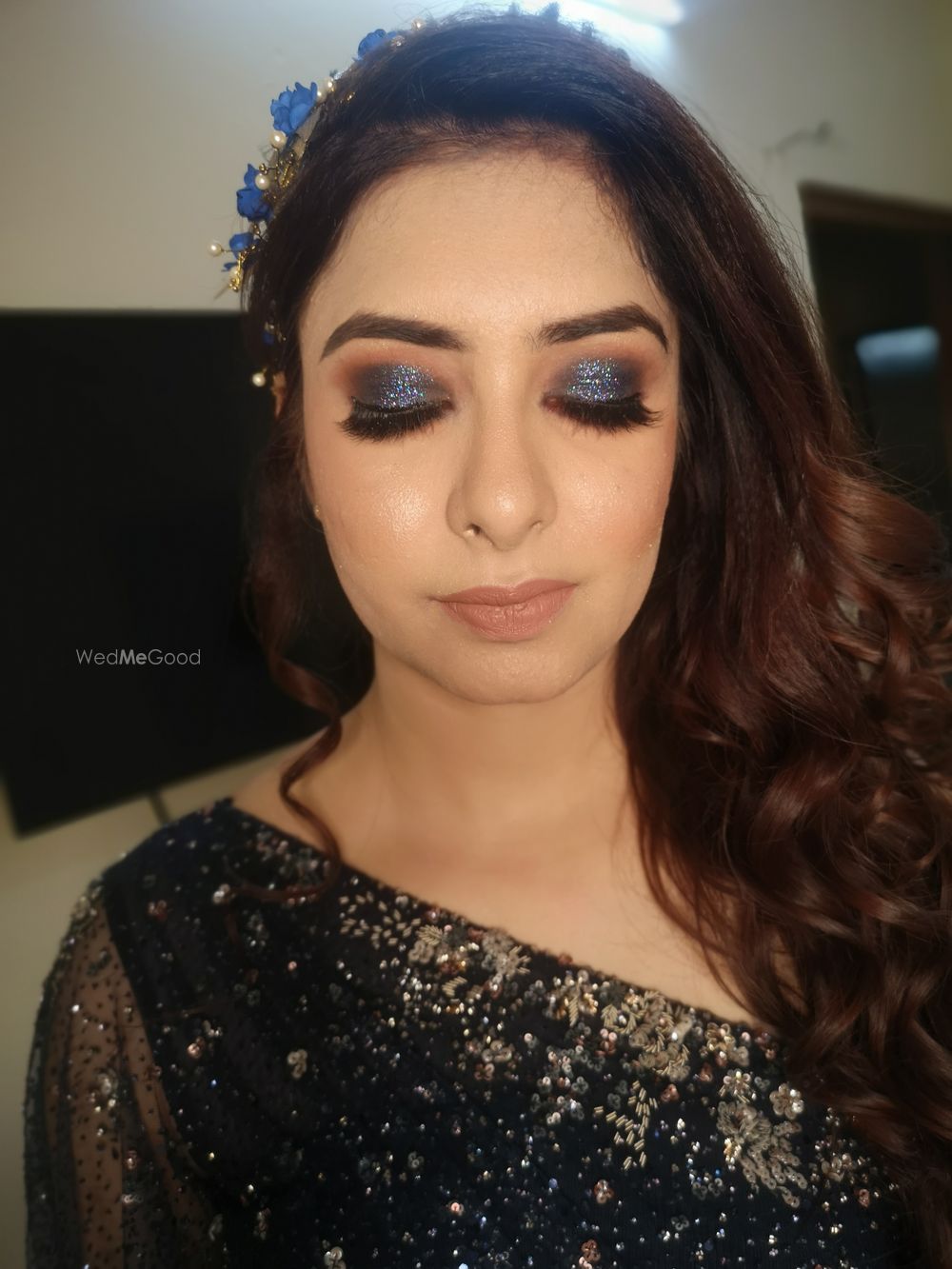 Photo From Engagement Glam Bam - By Makeup by Nidhi Thukral