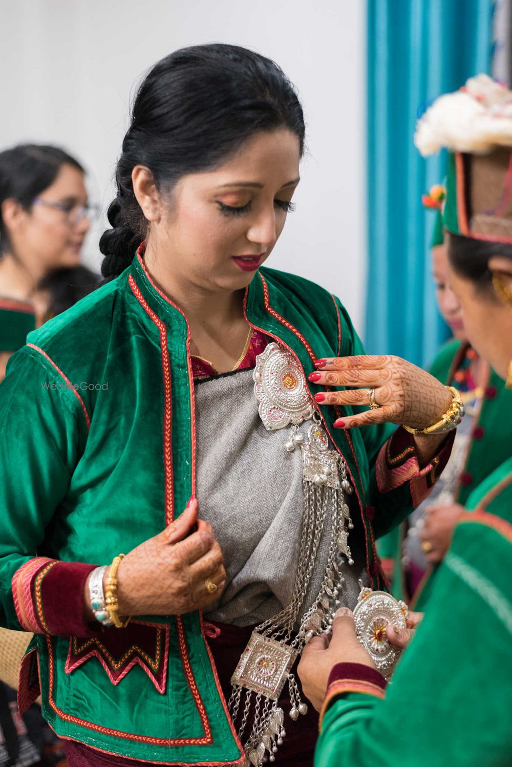 Photo From Nidhi & Sidharth | A Kinnauri wedding - By Sahil Nanda | Shutterbug