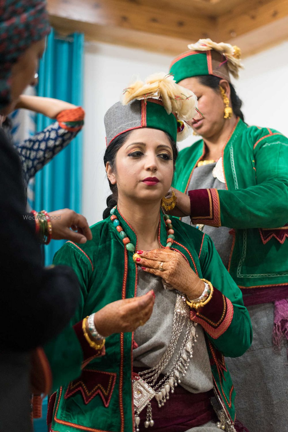 Photo From Nidhi & Sidharth | A Kinnauri wedding - By Sahil Nanda | Shutterbug