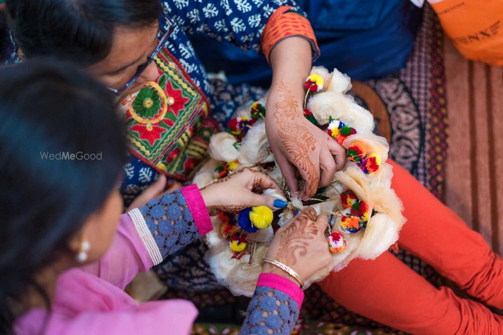 Photo From Nidhi & Sidharth | A Kinnauri wedding - By Sahil Nanda | Shutterbug