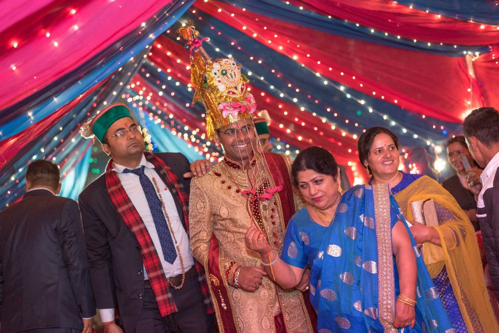 Photo From Nidhi & Sidharth | A Kinnauri wedding - By Sahil Nanda | Shutterbug