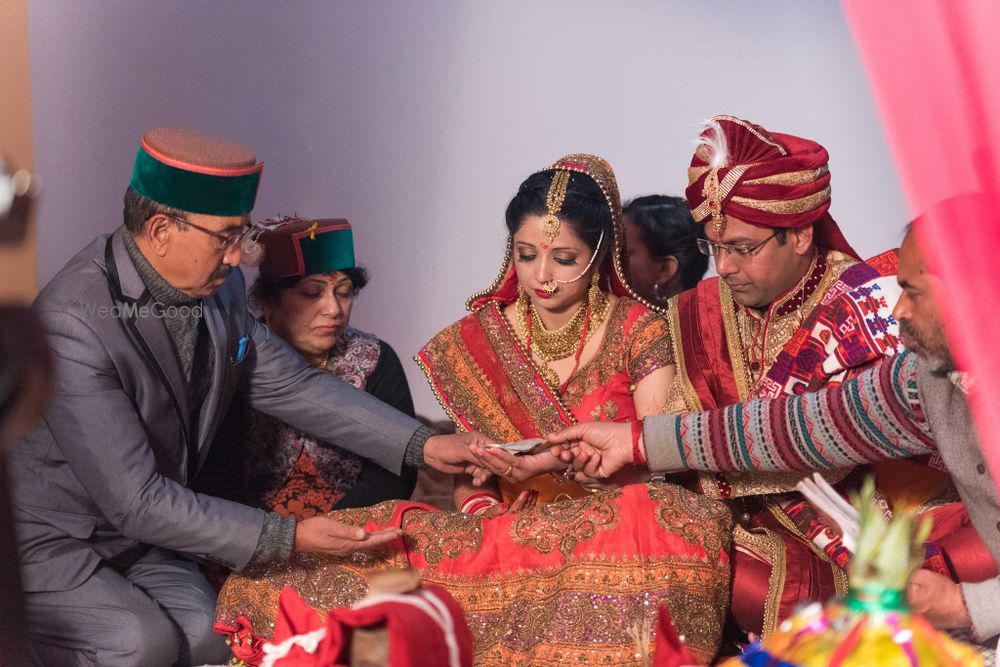 Photo From Nidhi & Sidharth | A Kinnauri wedding - By Sahil Nanda | Shutterbug