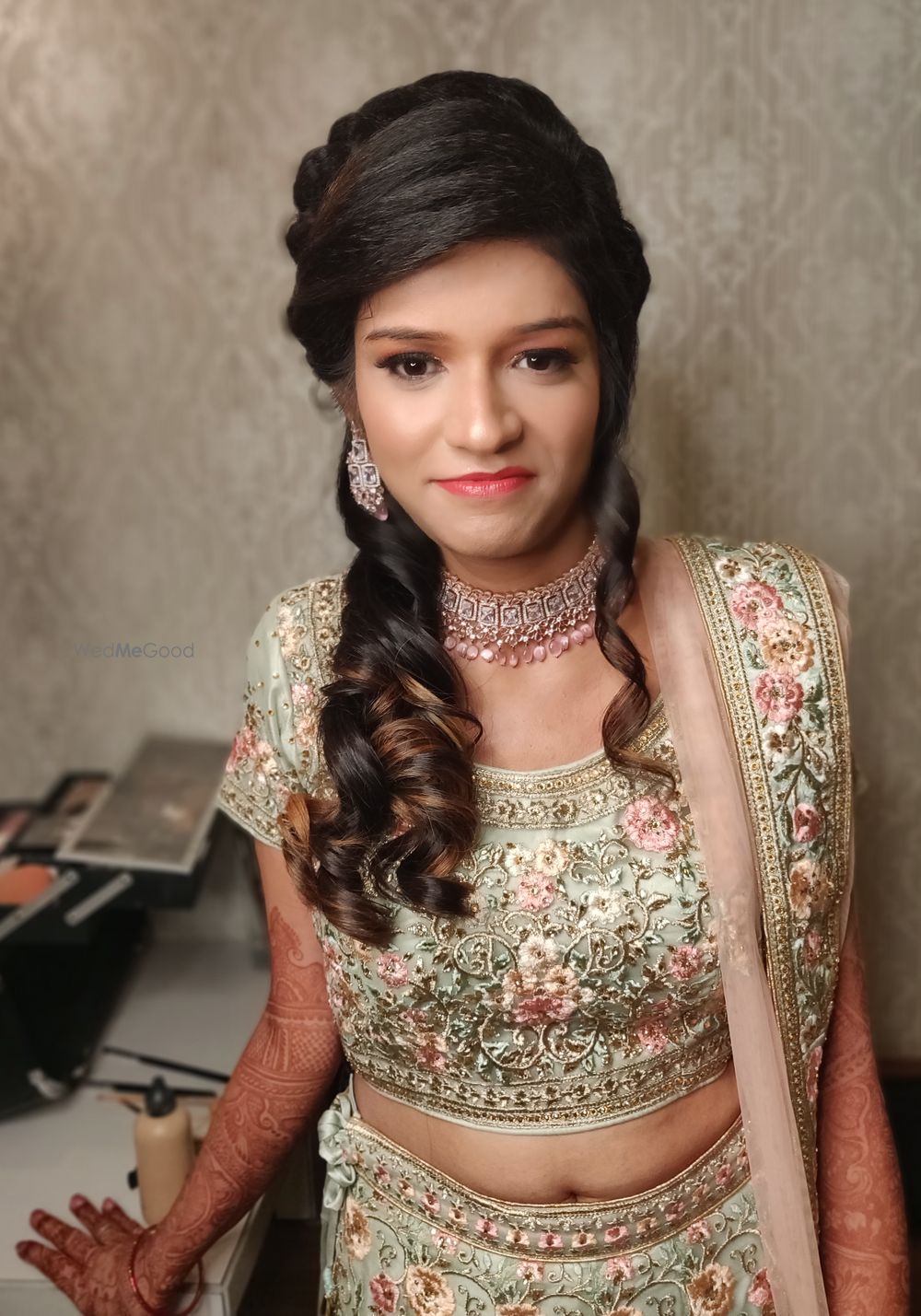 Photo From Shweta's Wedding'18 - By Makeup by Oosh