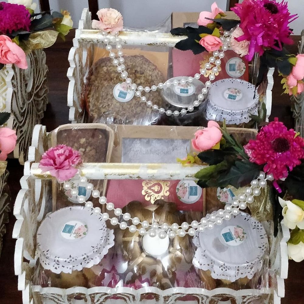 Photo From Wedding Favours - By Chetana Bakes
