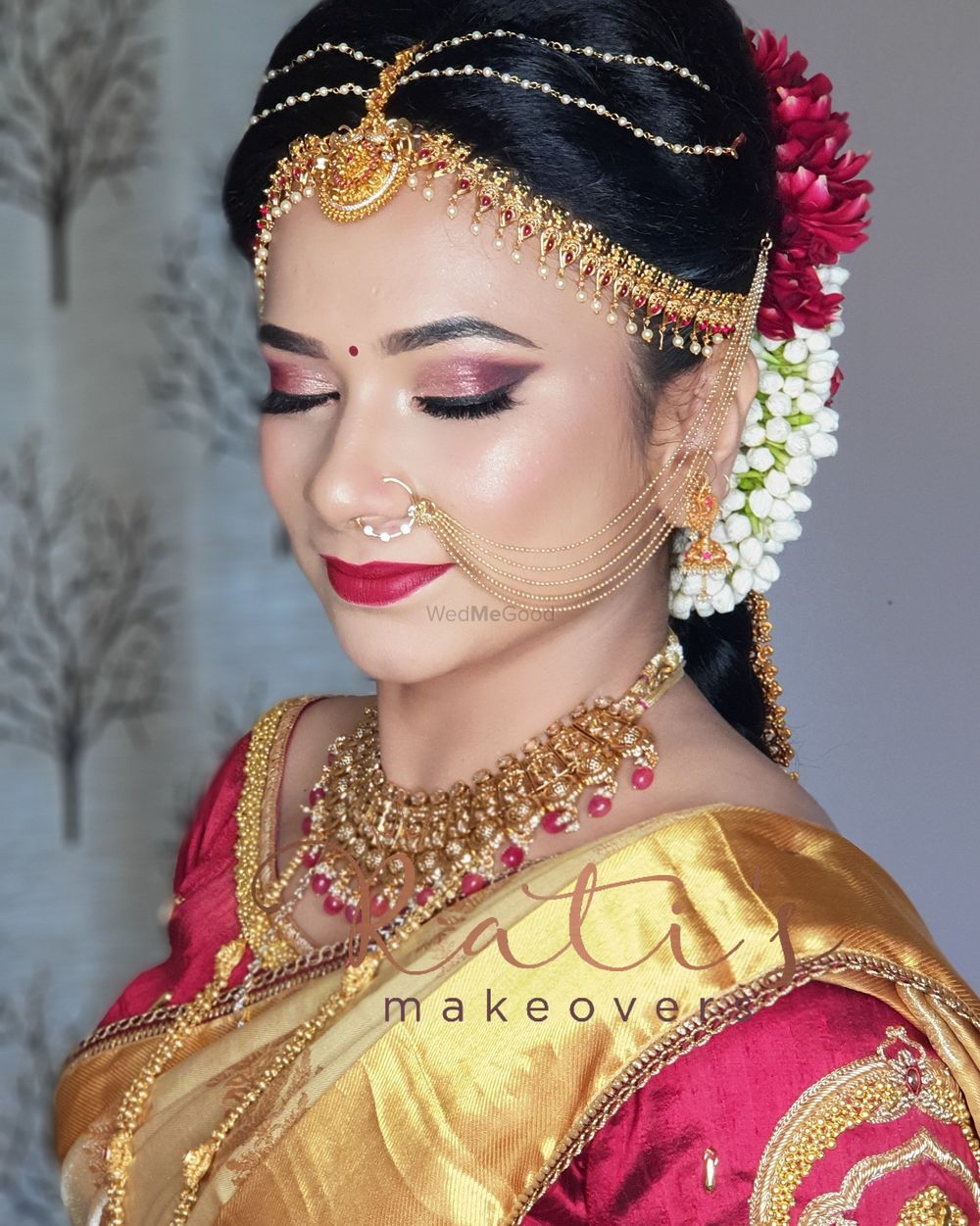 Photo From Sahana - By RatisMakeovers