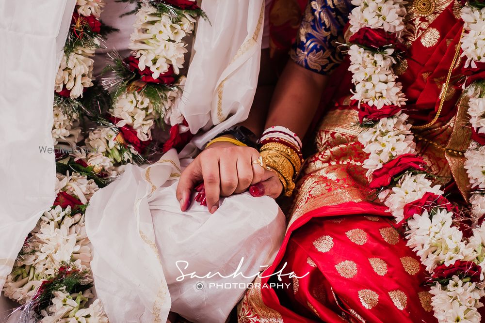 Photo From Weddings - By Sanhita Photography