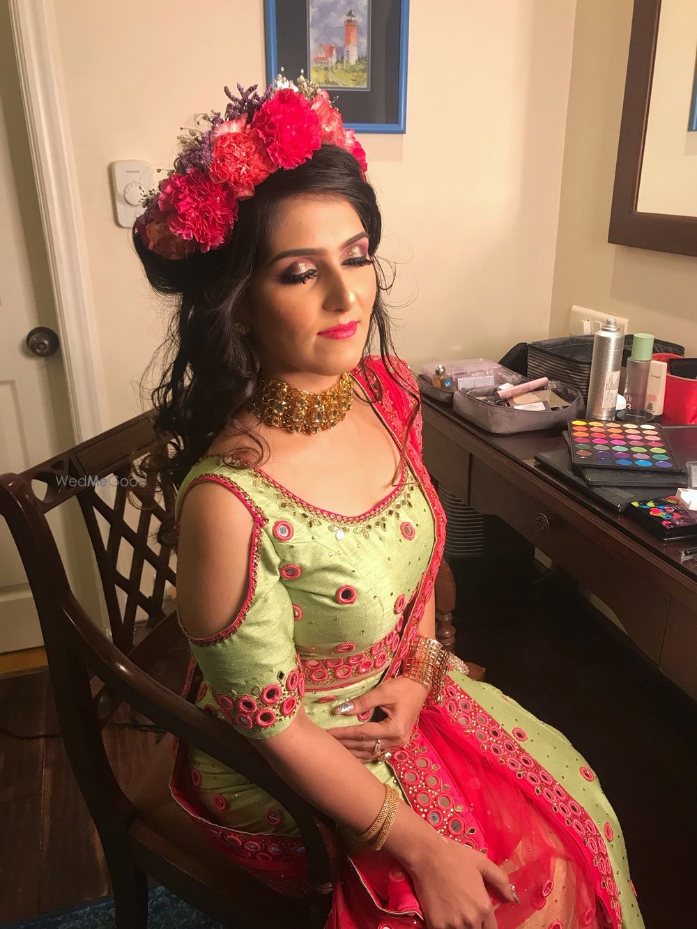 Photo From Surbhi weds Ankit - By Pratibha Nalla Studio