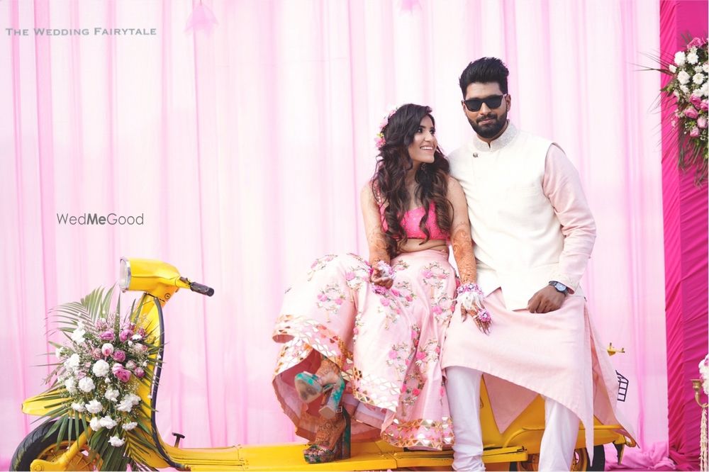 Photo From SAPNA & MITHUN - By The Wedding Fairytale