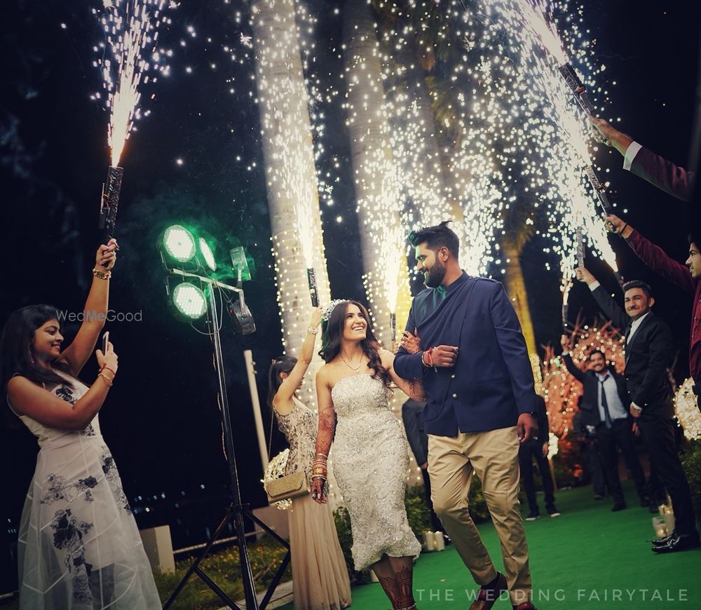 Photo From SAPNA & MITHUN - By The Wedding Fairytale