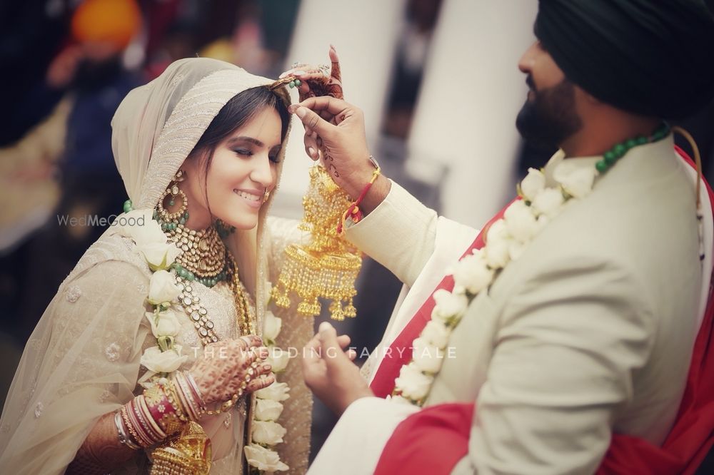 Photo From SAPNA & MITHUN - By The Wedding Fairytale