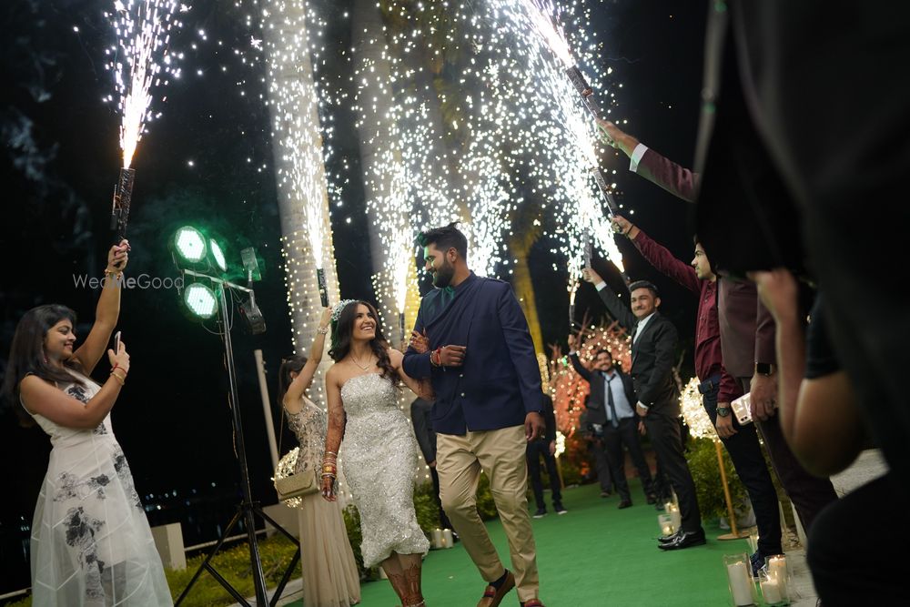 Photo From SAPNA & MITHUN - By The Wedding Fairytale