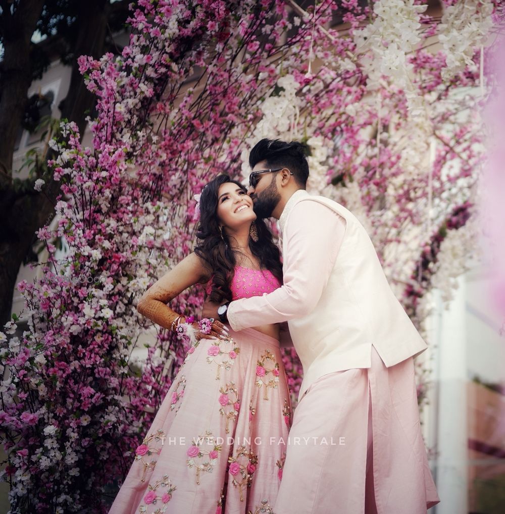 Photo From SAPNA & MITHUN - By The Wedding Fairytale