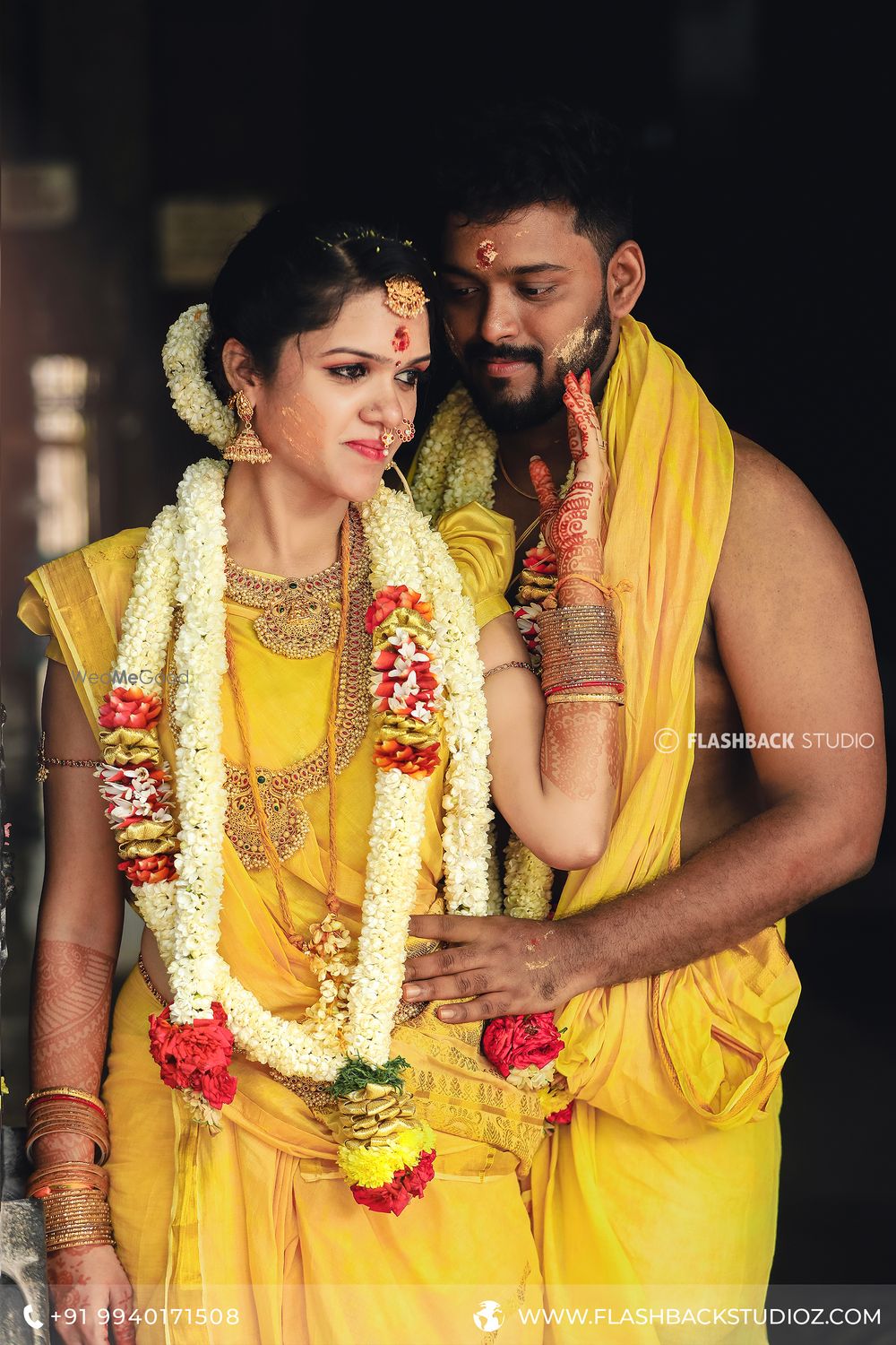 Photo From Rokesh weds Shobana - By Flashback Studios