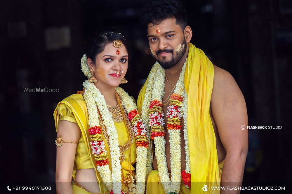 Photo From Rokesh weds Shobana - By Flashback Studios