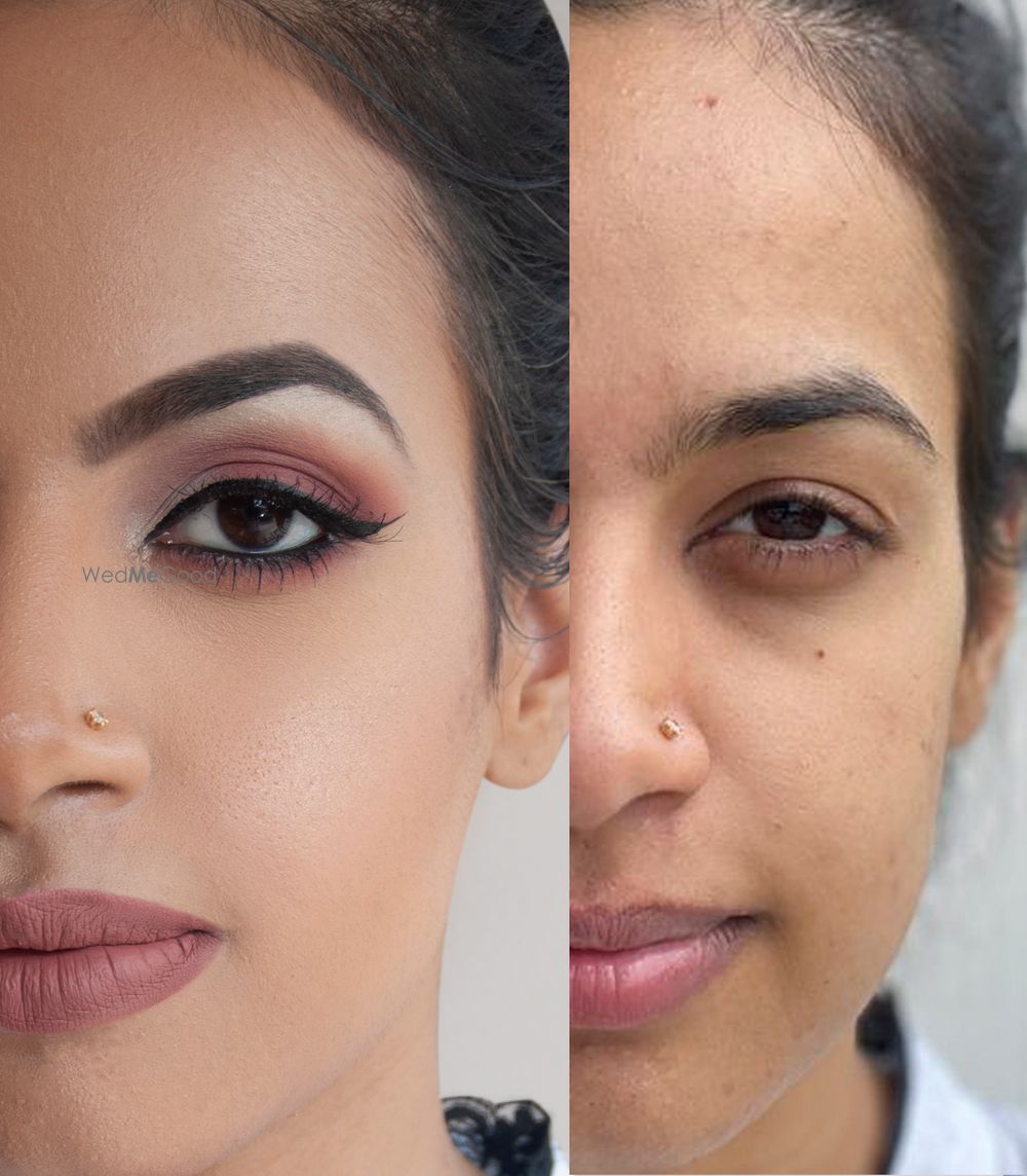 Photo From Party Makeups  - By Veepasha Kashyap