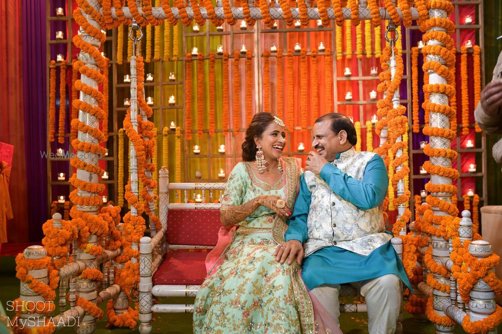 Photo From Pooja & Ankit - By shootmyshaadi