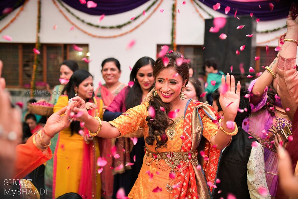 Photo From Pooja & Ankit - By shootmyshaadi