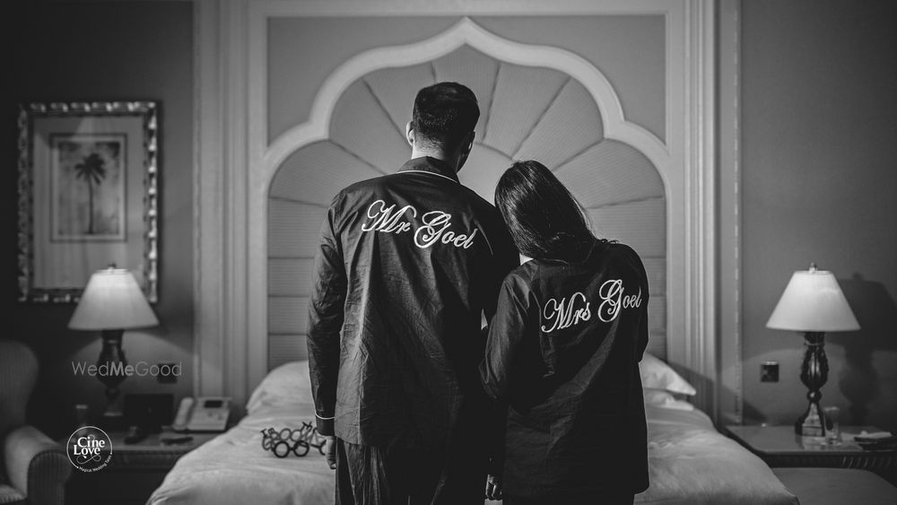 Photo From Megha & Ayush - By CineLove