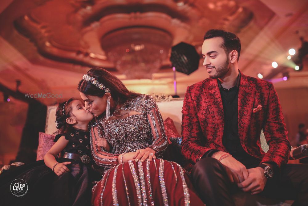 Photo From Megha & Ayush - By CineLove Productions by Luxmi Digital Studio