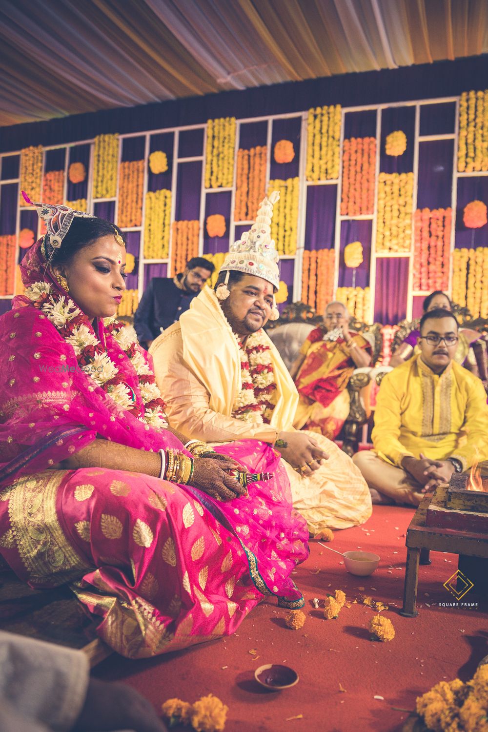 Photo From Anwesha x Prathmesh - By Square Frame Picture