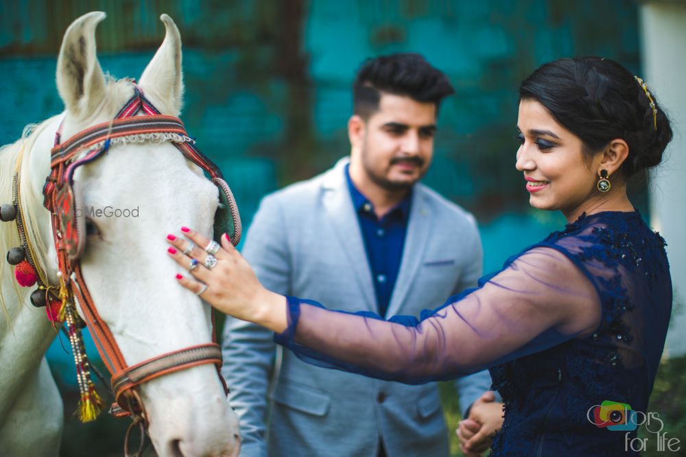 Photo From Shivani & Ronak - By Colors For Life