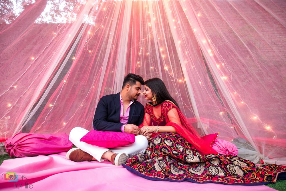 Photo From Shivani & Ronak - By Colors For Life