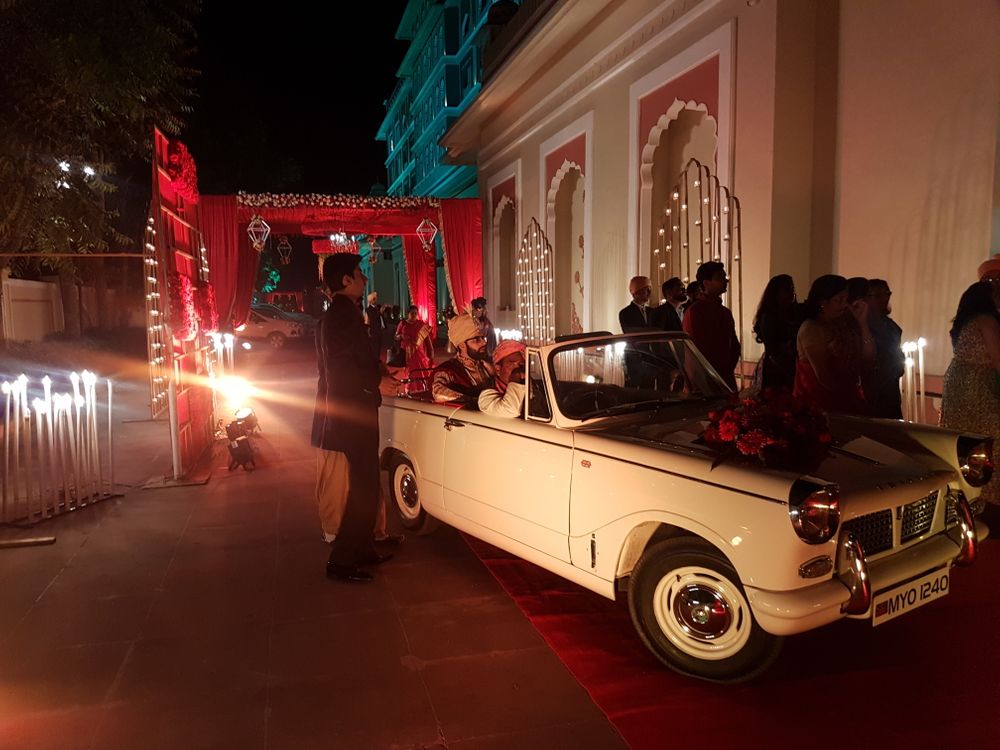 Photo From WEDDING DECOR INDANA PALACE JAIPUR - By Dream Day Wedding Planner