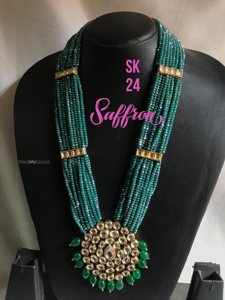 Photo From Neckpieces  - By Saffron Fashion