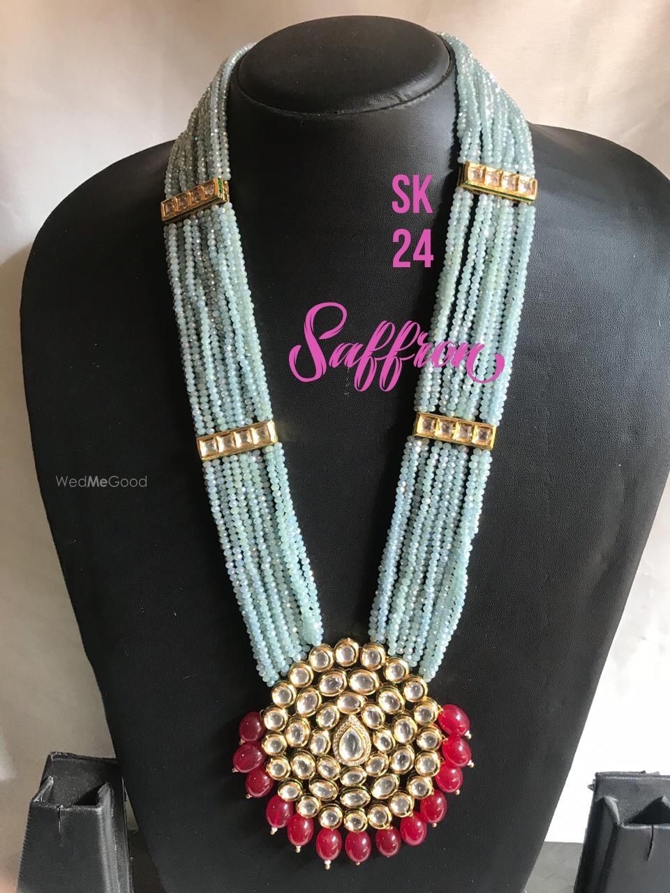 Photo From Neckpieces  - By Saffron Fashion