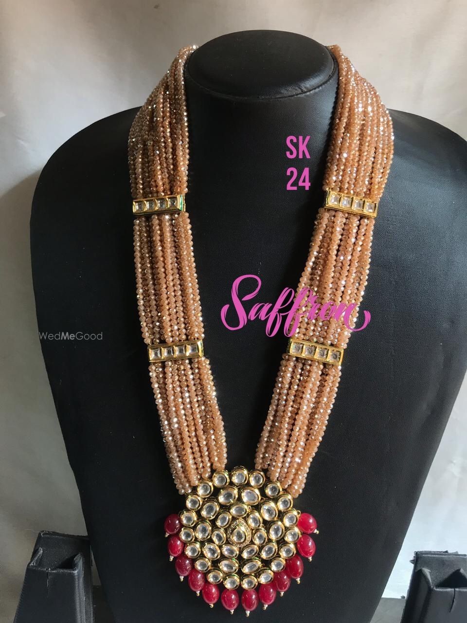 Photo From Neckpieces  - By Saffron Fashion