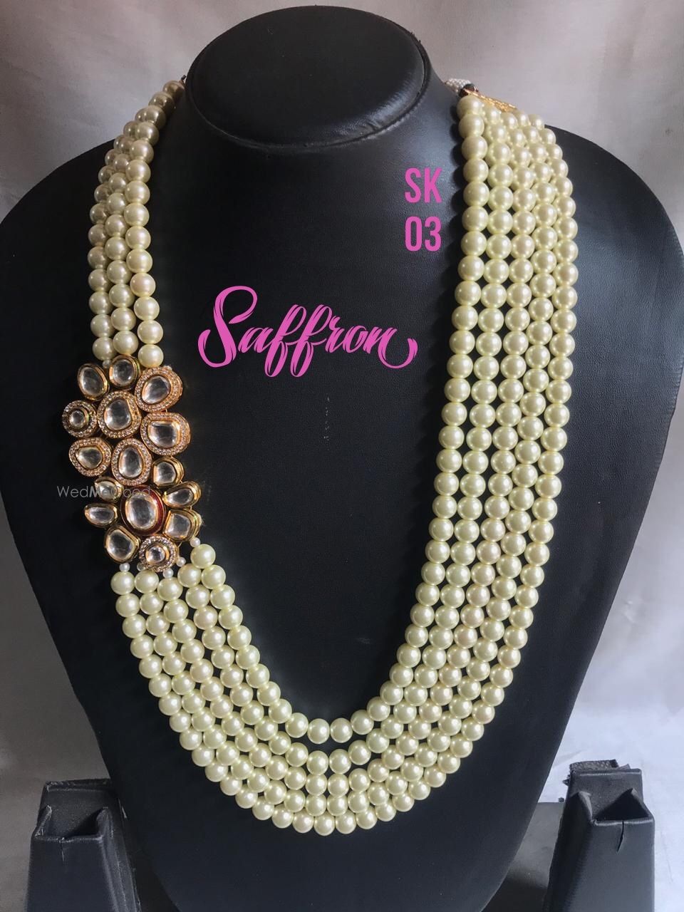 Photo From Neckpieces  - By Saffron Fashion