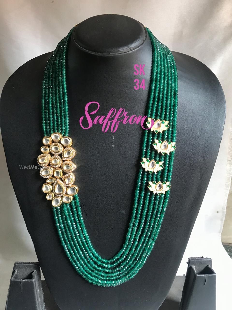 Photo From Neckpieces  - By Saffron Fashion