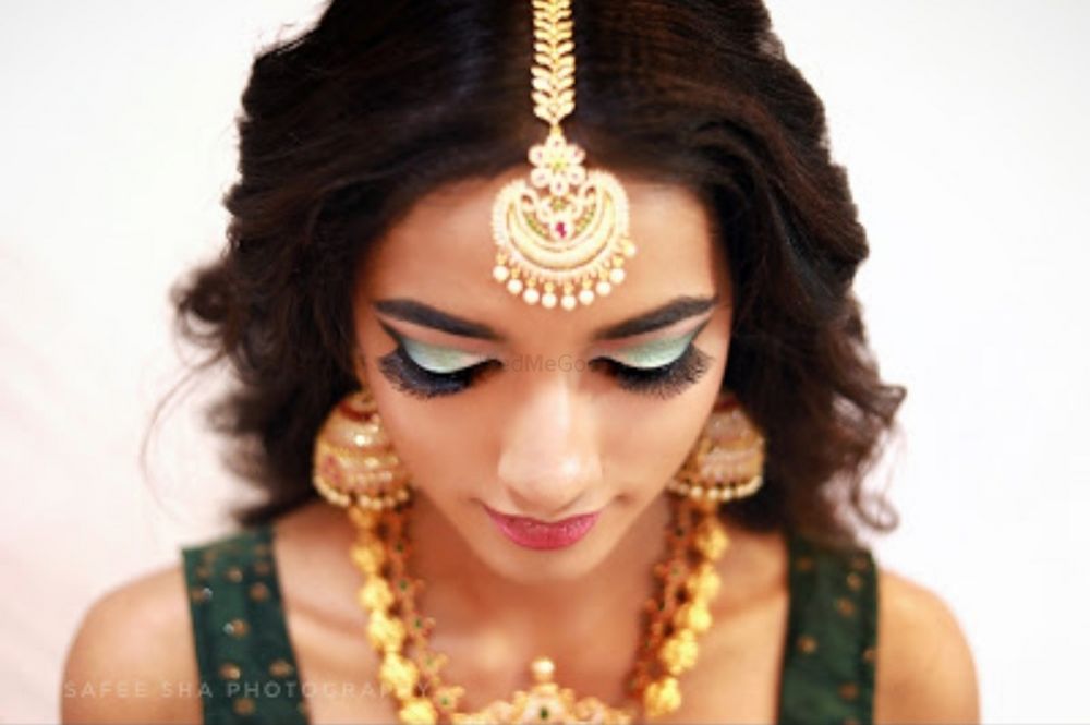 Photo From Elegant American Diamonds Collections With Thamizh selvi - By Lumibella Fashion
