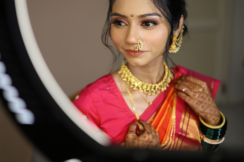 Photo From Vidhilook - By Vadhumakeup by Prachi