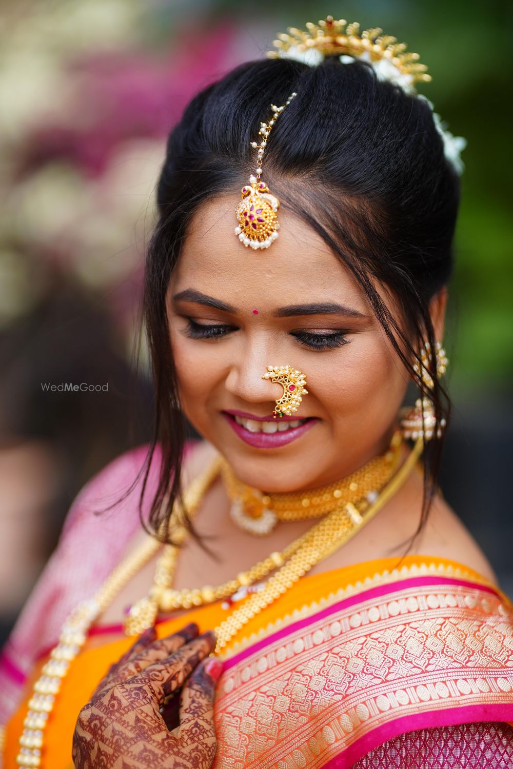 Photo From Vidhilook - By Vadhumakeup by Prachi