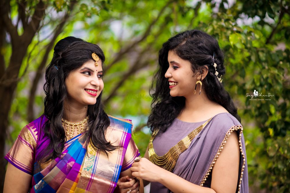 Photo From Satyajit & Monika - By Say Cheese Films