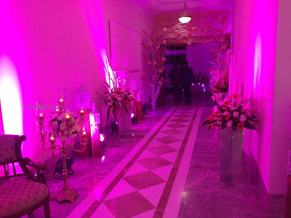 Photo From INDANA PALACE JAIPUR - By Dream Day Wedding Planner