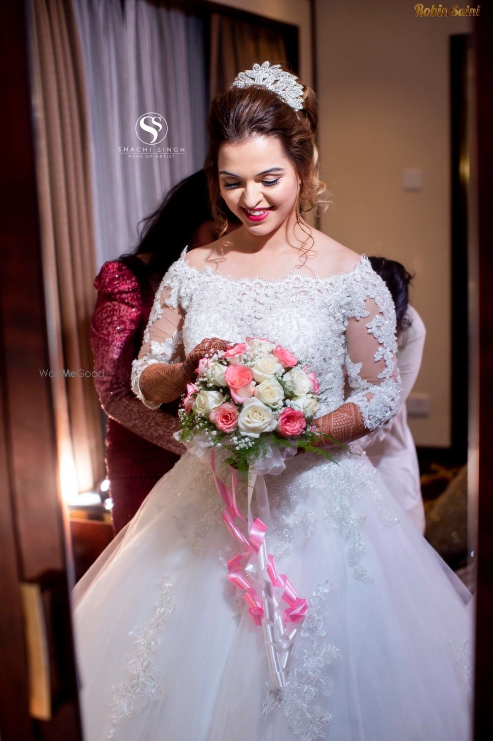 Photo From Fairytale Weddding  - By Makeover by Shachi Singh