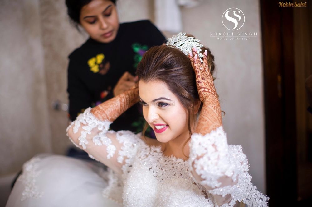 Photo From Fairytale Weddding  - By Makeover by Shachi Singh