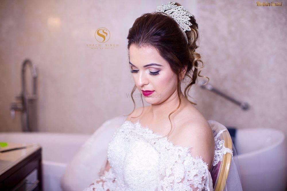 Photo From Fairytale Weddding  - By Makeover by Shachi Singh