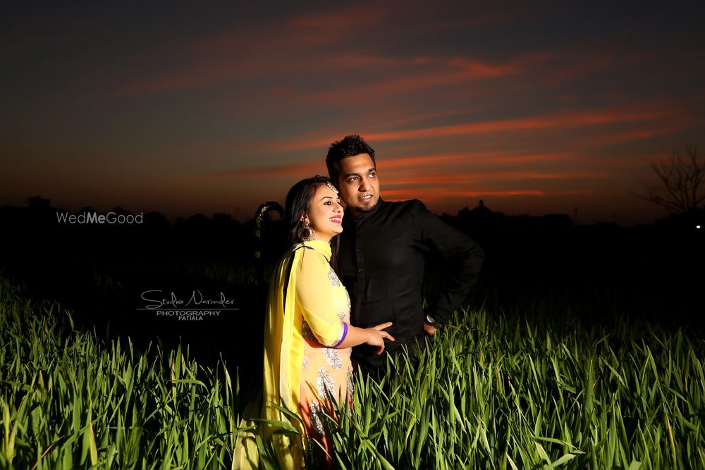 Photo From AMIT & RIYA - By Studio Narinder Photography