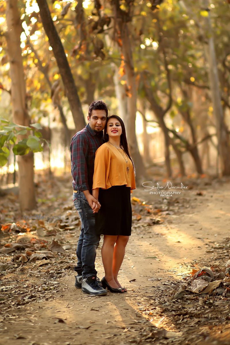 Photo From AMIT & RIYA - By Studio Narinder Photography