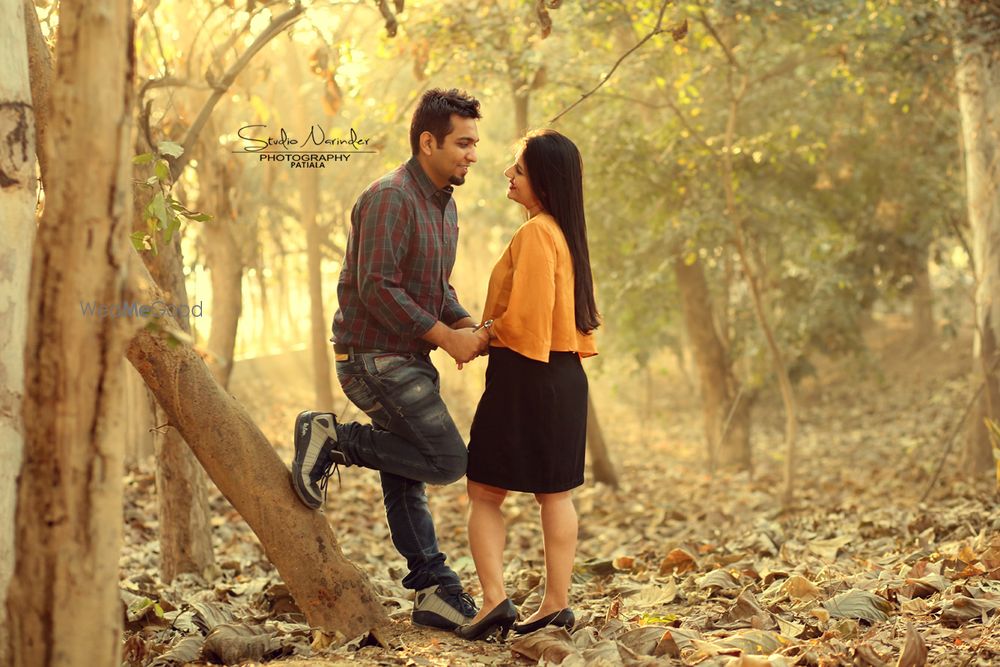 Photo From AMIT & RIYA - By Studio Narinder Photography