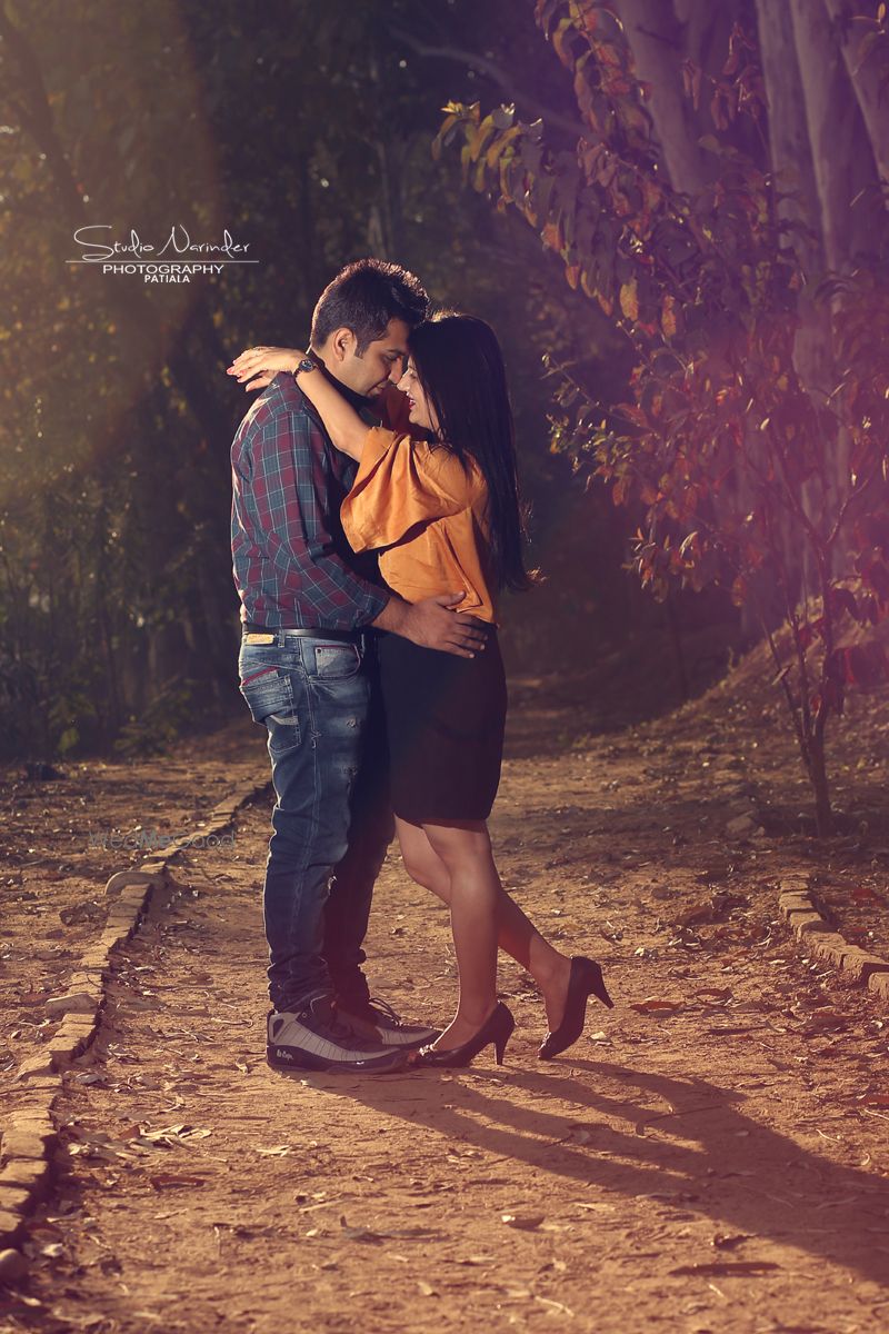 Photo From AMIT & RIYA - By Studio Narinder Photography