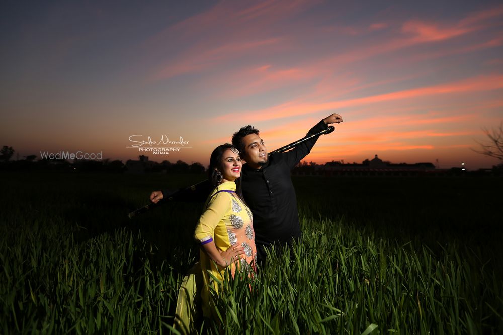 Photo From AMIT & RIYA - By Studio Narinder Photography