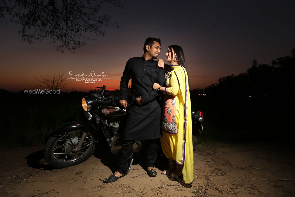 Photo From AMIT & RIYA - By Studio Narinder Photography