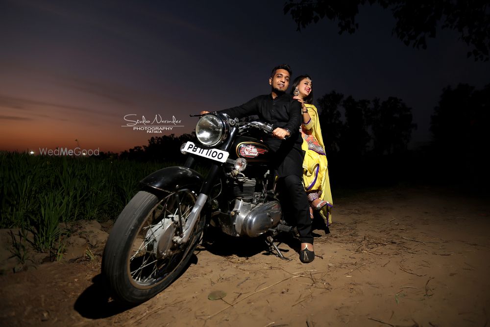 Photo From AMIT & RIYA - By Studio Narinder Photography